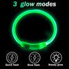 Dog Light up Collar LED Collar Light up Cat Collar USB Rechargeable Collar Christmas Decoration Pet Collar Pet Christmas Gifts